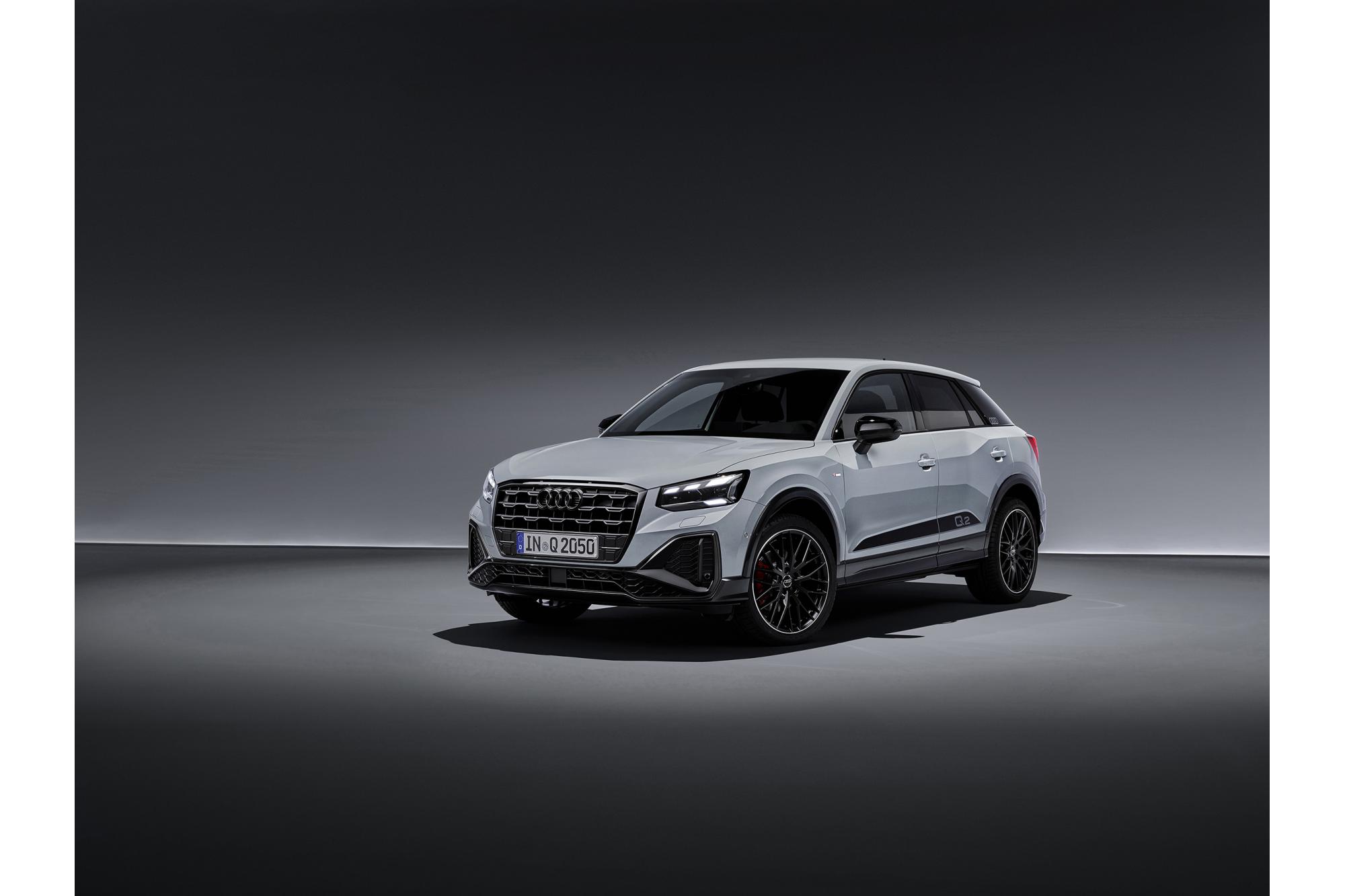 Νέο Audi Q2